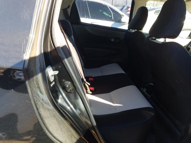 2013 TOYOTA YARIS JTDKTUD36DD548580