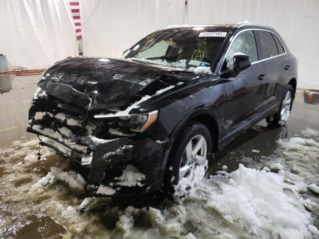 2020 AUDI Q3 PREMIUM WA1AECF39L1108053