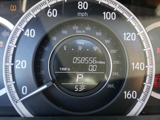 2017 HONDA ACCORD EXL - 1HGCR2F88HA194232
