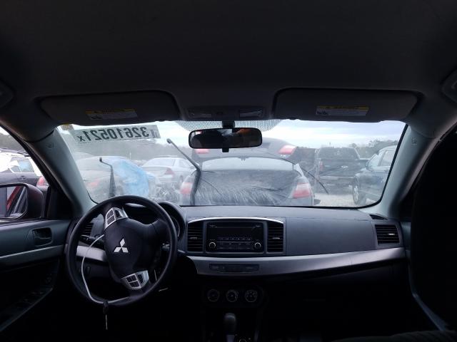 2015 MITSUBISHI LANCER ES JA32U2FU6FU009255