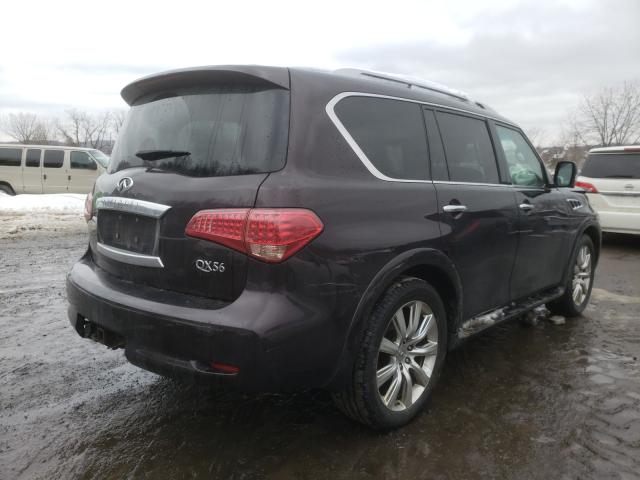 2011 INFINITI QX56 JN8AZ2NC2B9300036