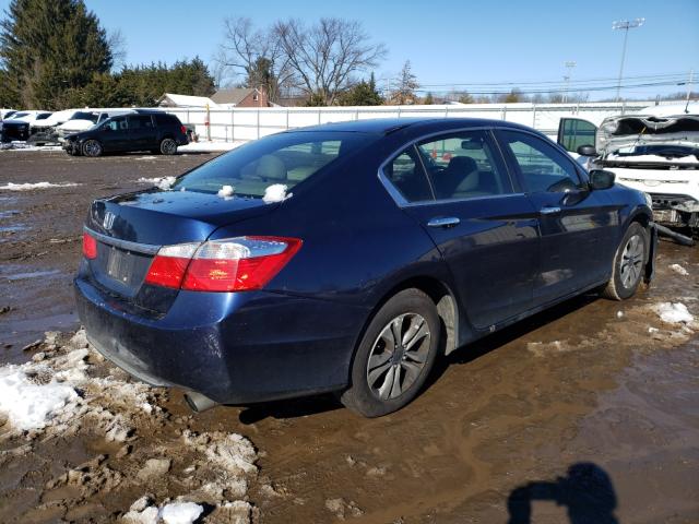 2014 HONDA ACCORD LX 1HGCR2F35EA195967