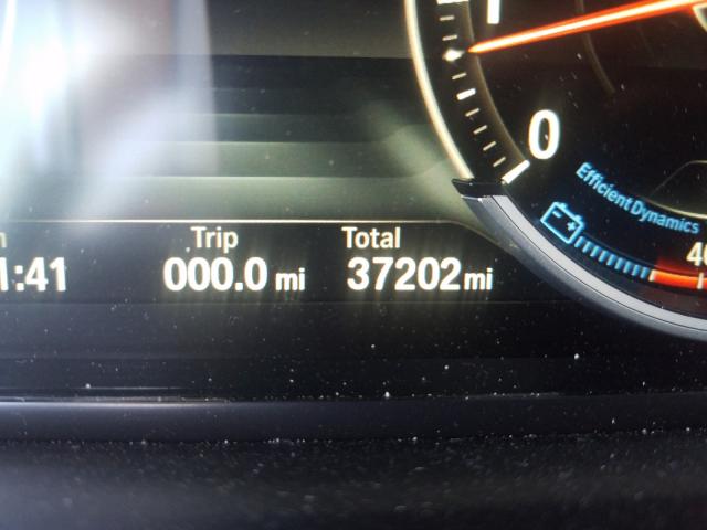 2016 BMW 640 I GRAN WBA6D0C56GG432273