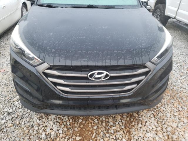 2016 HYUNDAI TUCSON SE KM8J23A4XGU161620