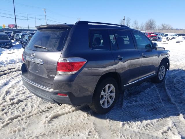 2012 TOYOTA HIGHLANDER 5TDBK3EH0CS167253