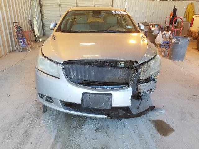 2012 BUICK LACROSSE P 1G4GF5G31CF215474