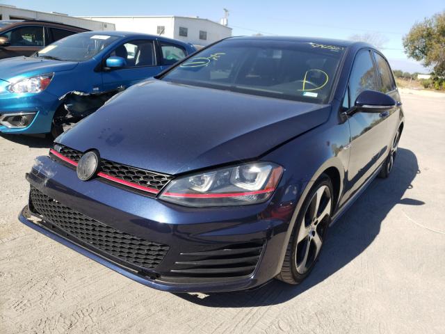 2015 VOLKSWAGEN GTI 3VW4T7AU4FM027496