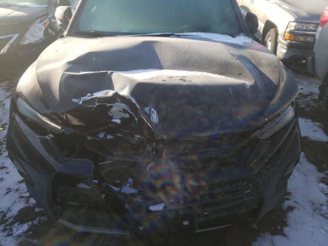 2020 CHEVROLET BLAZER 3LT 3GNKBJRS4LS593461