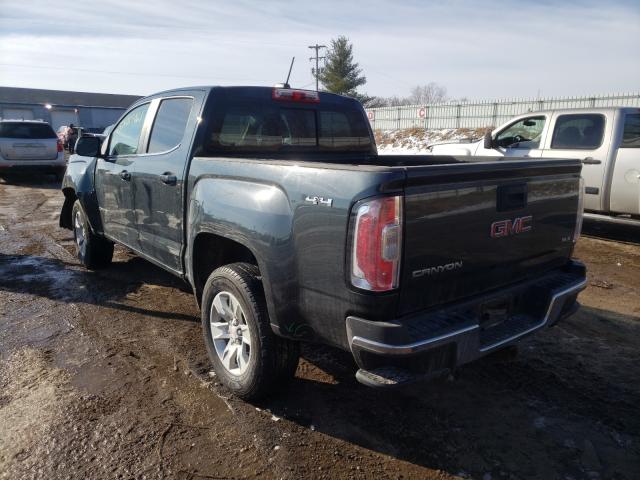 2017 GMC CANYON SLE 1GTG6CEN7H1153449