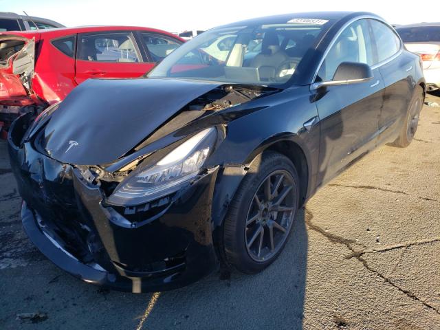 2018 TESLA MODEL 3 5YJ3E1EA7JF157114