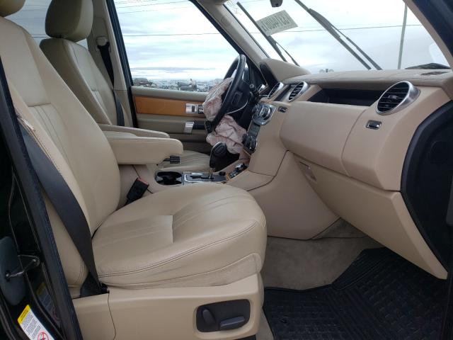 2012 LAND ROVER LR4 HSE SALAG2D48CA606534