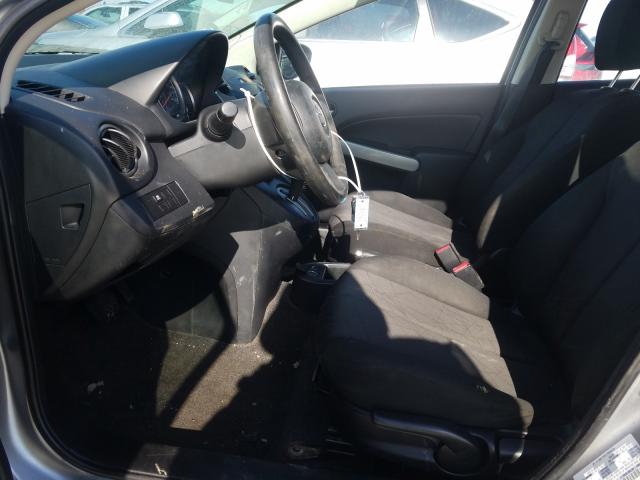 2014 MAZDA MAZDA2 SPO JM1DE1KY1E0180463