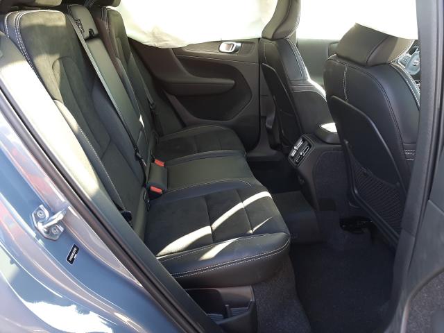 2020 VOLVO XC40 T5 R- YV4162UMXL2297182