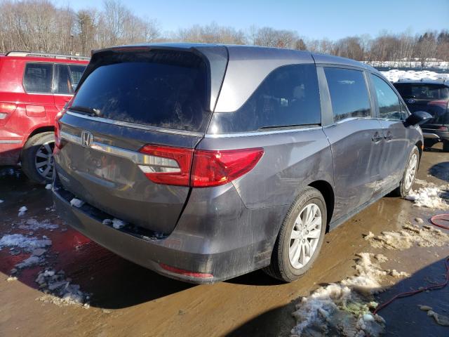 2019 HONDA ODYSSEY LX 5FNRL6H28KB127951