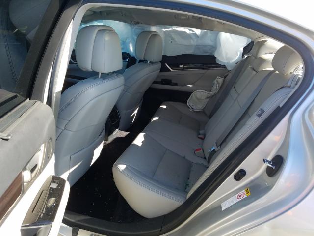 2013 LEXUS GS 350 JTHBE1BL7D5017604