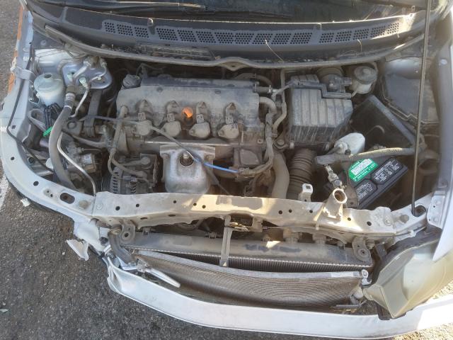 2011 HONDA CIVIC GX 19XFA4F52BE000903