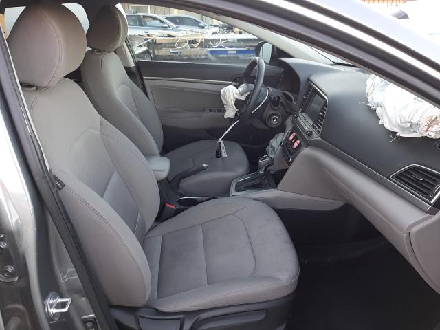 2018 HYUNDAI ELANTRA SE KMHD84LF6JU611688