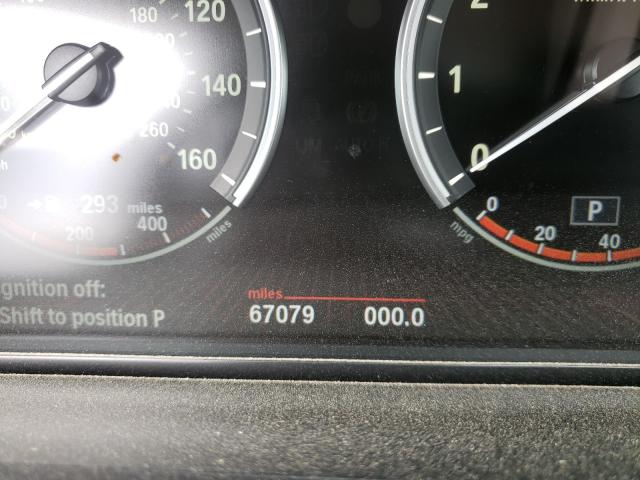2012 BMW 740 LI WBAKB4C54CC575347
