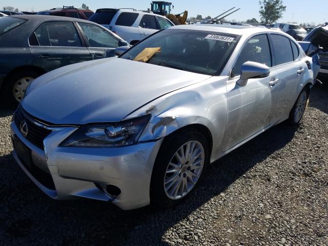 2013 LEXUS GS 350 JTHBE1BL7D5017604