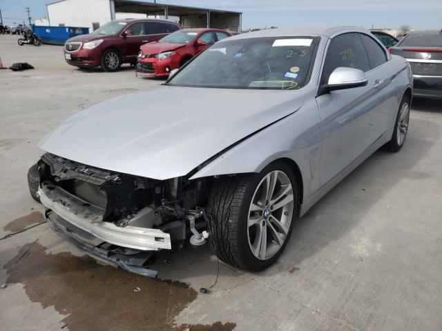 2018 BMW 430I WBA4Z1C50JEC59564