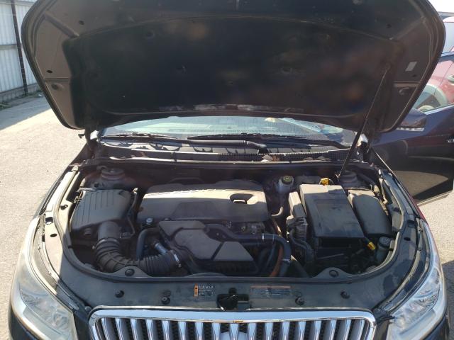 2012 BUICK LACROSSE - 1G4GC5ER3CF335700