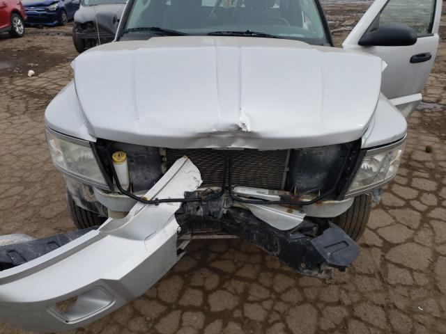 2011 DODGE DAKOTA ST 1D7RW2BK3BS614134