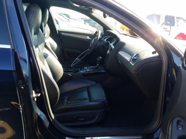 2011 AUDI S4 PRESTIG WAUKGAFL0BA029861