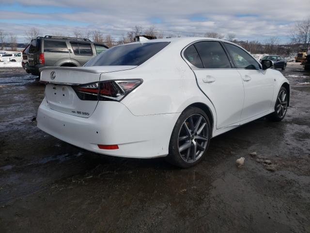 2018 LEXUS GS 350 BAS JTHCZ1BL5JA009500
