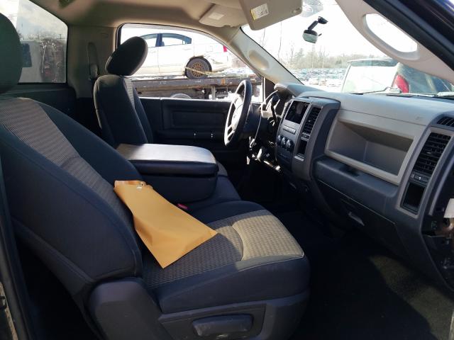 2012 DODGE RAM 1500 S 3C6JD6ATXCG189641