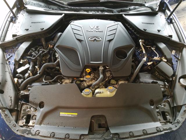 2019 INFINITI Q60 PURE JN1EV7EK9KM230953