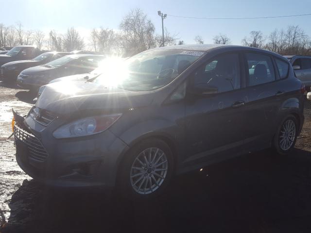 2013 FORD C-MAX SE 1FADP5AU8DL505578
