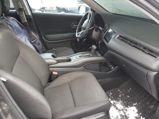 2016 HONDA HRV 3CZRU6H59GM763098
