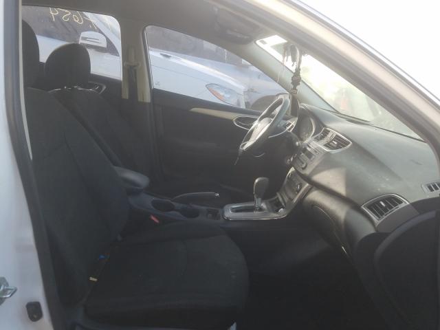 2013 NISSAN SENTRA 3N1AB7AP2DL745945