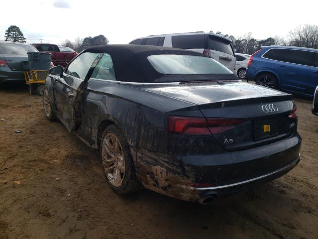2019 AUDI A5 PREMIUM WAUYNGF5XKN010554