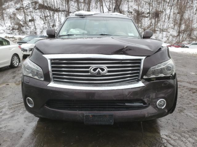 2011 INFINITI QX56 JN8AZ2NC2B9300036