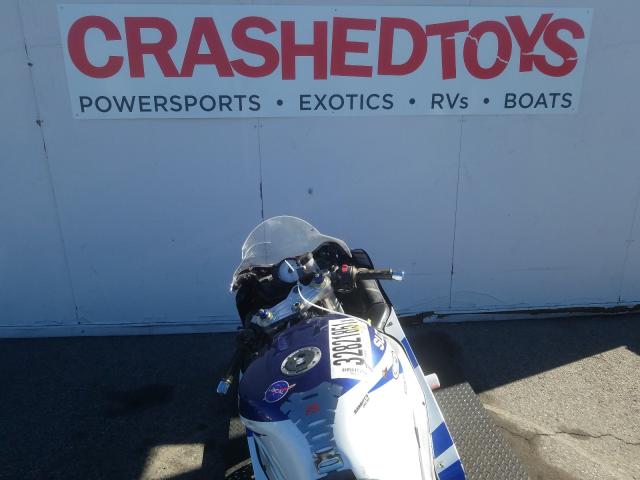 2001 SUZUKI GSX-R600 JS1GN7BA912103061