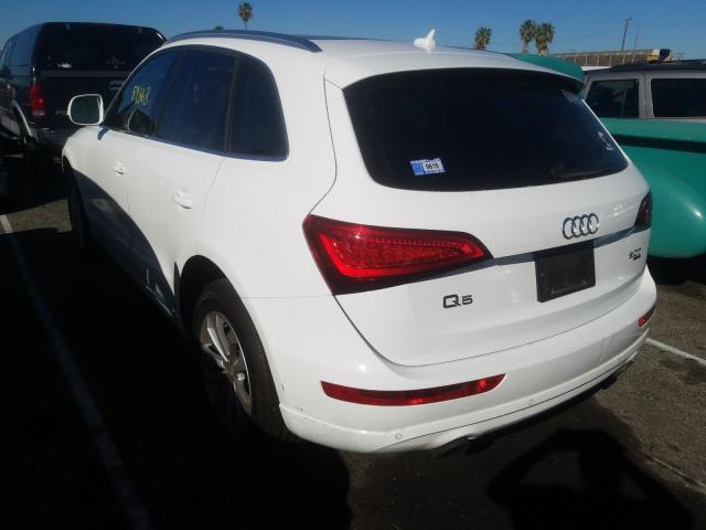 2013 AUDI Q5 PREMIUM WA1LFAFP4DA024334