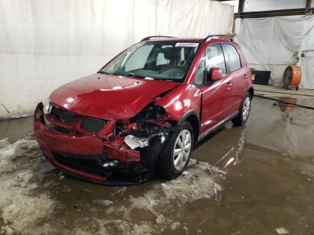 2012 SUZUKI SX4 JS2YB5A39C6301442
