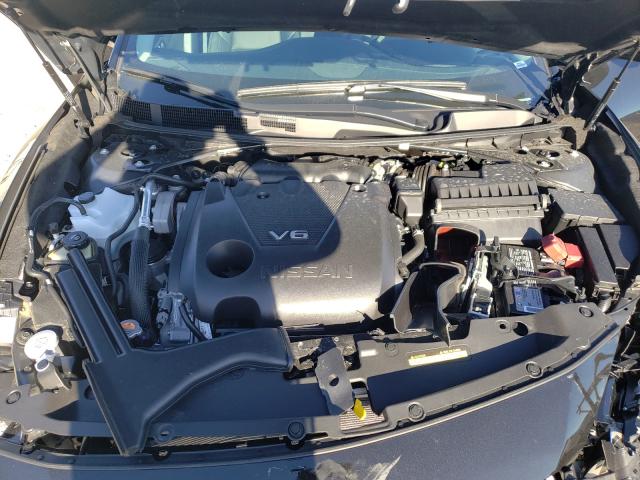 2020 NISSAN MAXIMA SV 1N4AA6CV3LC378897