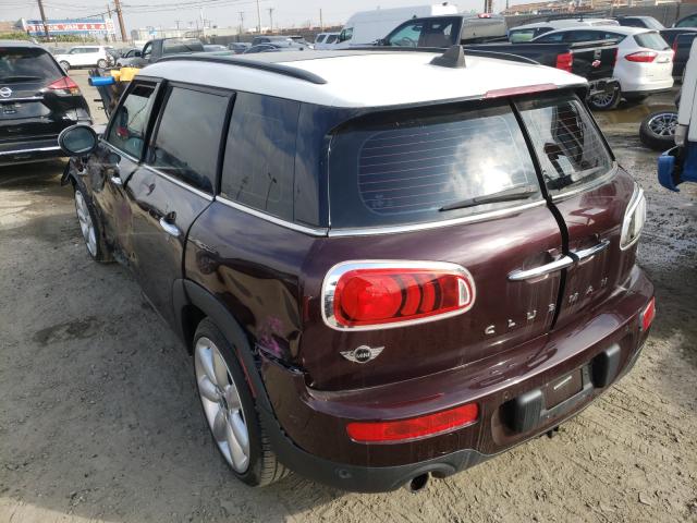 2016 MINI COOPER CLU WMWLN5C51G2B28555