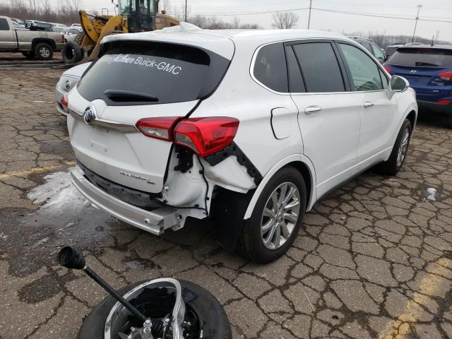2020 BUICK ENVISION E LRBFX2SA4LD149921