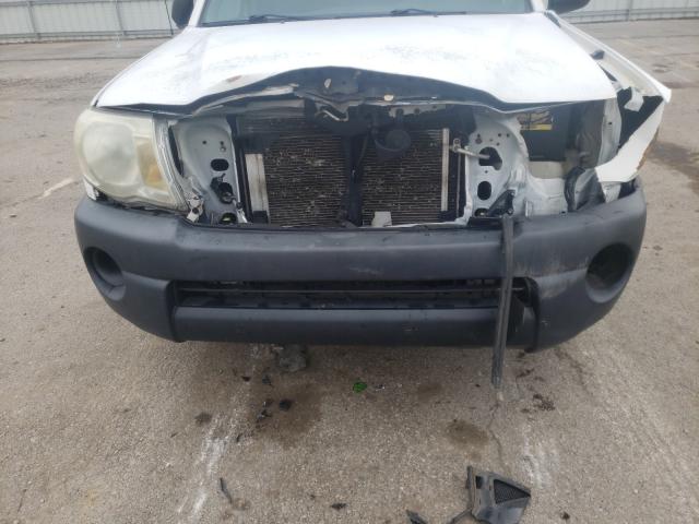 2010 TOYOTA TACOMA 5TENX4CN6AZ744140