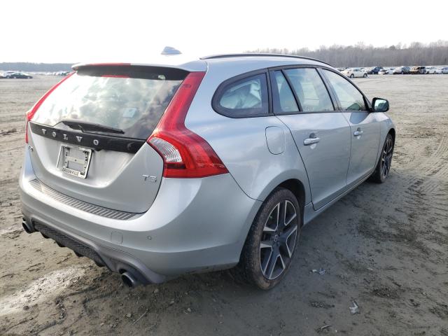 2018 VOLVO V60 T5 DYN YV140MEL1J2385855
