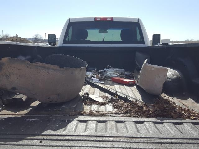 2010 DODGE RAM 2500 3D7LT2ELXAG106932