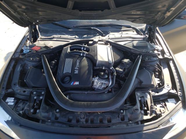 2016 BMW M4 - WBS3R9C59GK708771