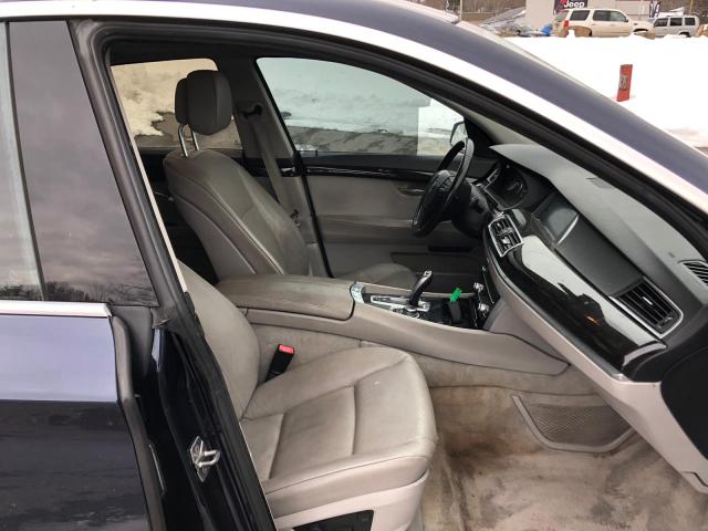 2011 BMW 535 XIGT WBASP2C59BC338048