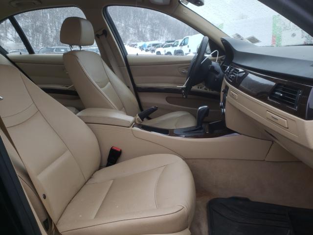 2011 BMW 328 XI WBAPK7C54BF082630