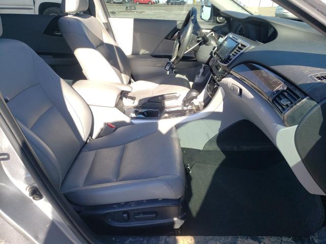 2017 HONDA ACCORD EXL - 1HGCR2F88HA194232