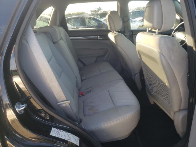 2012 KIA SORENTO BA 5XYKT4A20CG270383