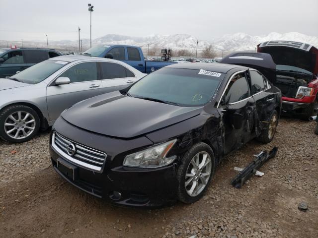 2013 NISSAN MAXIMA S 1N4AA5AP5DC815900
